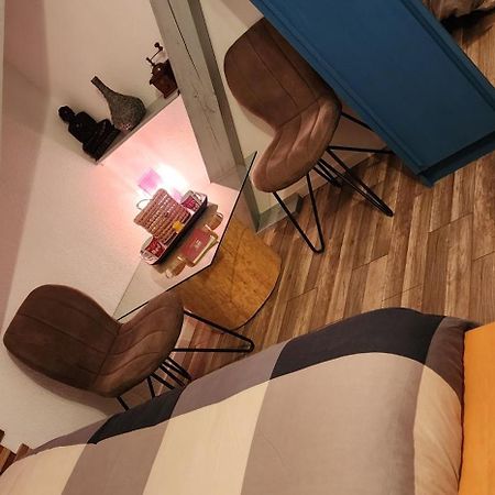 Glycine Apartment Offendorf Bagian luar foto