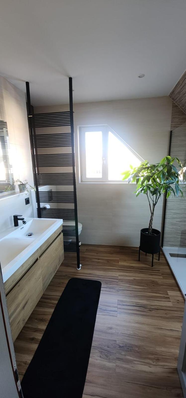 Glycine Apartment Offendorf Bagian luar foto