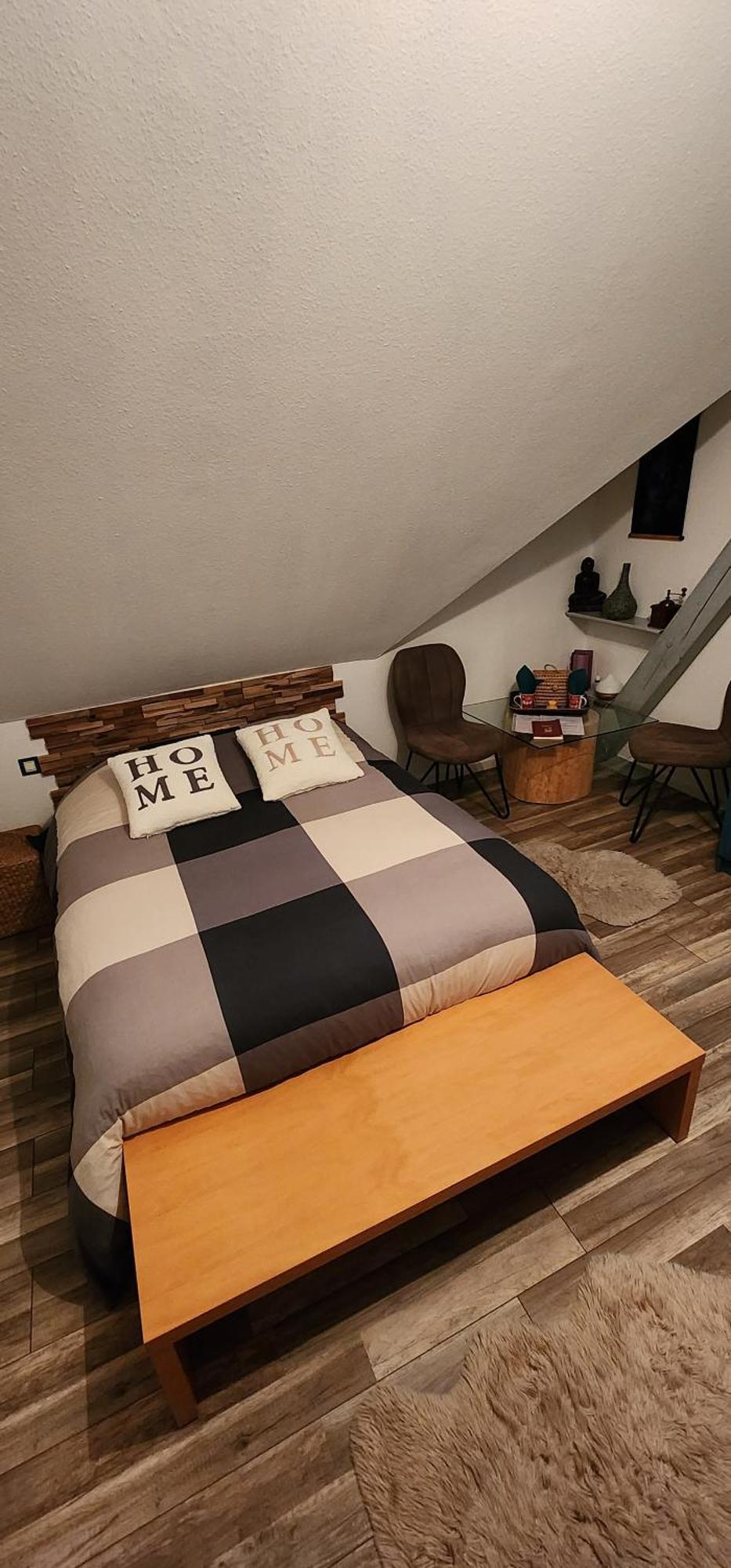 Glycine Apartment Offendorf Bagian luar foto
