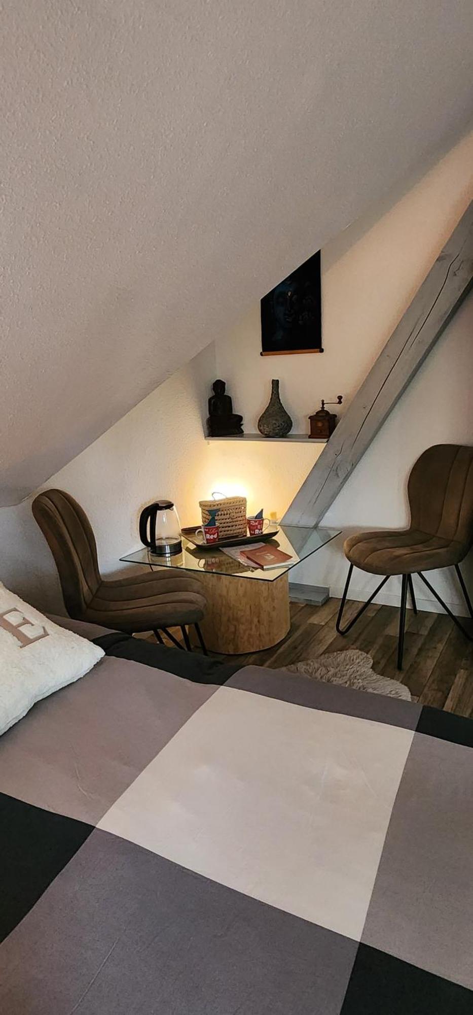 Glycine Apartment Offendorf Ruang foto