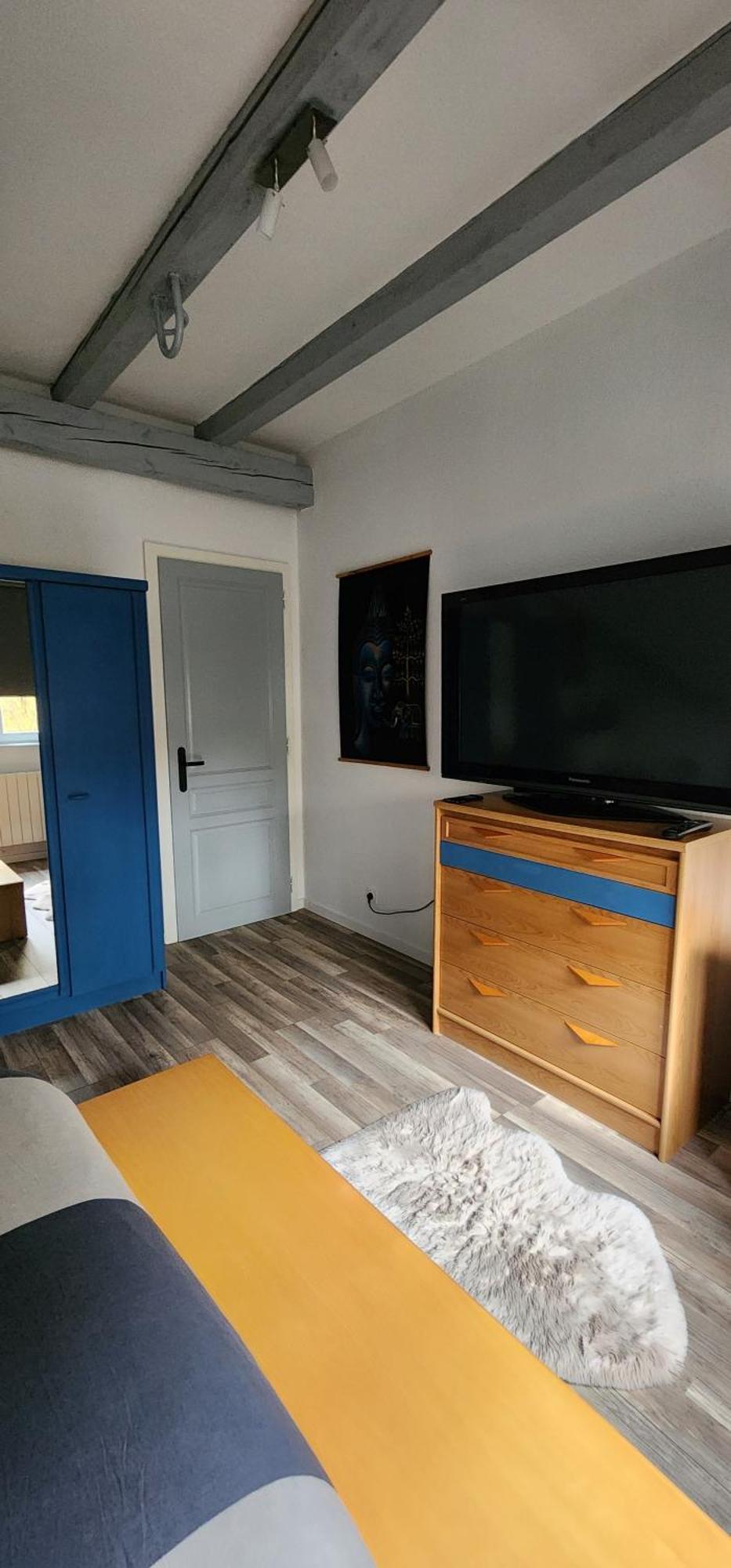 Glycine Apartment Offendorf Bagian luar foto